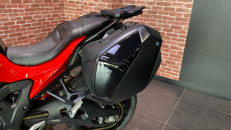 BMW S1000 XR TE